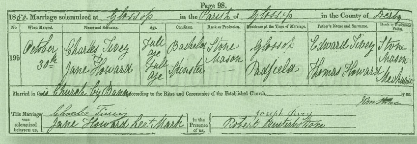 Charles-Tivey-and-Jane-Howard-Marriage-Certificate