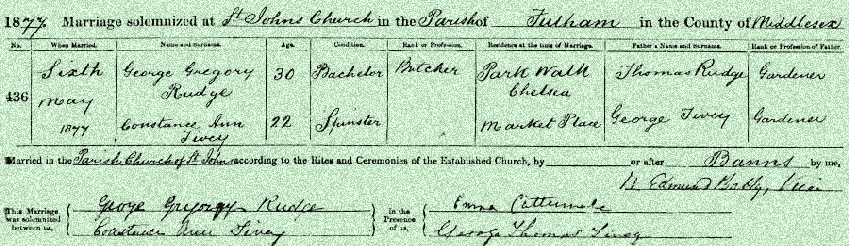 Constance-Ann-Tivey-and-George-Gregory-Rudge-Marriage-Certificate