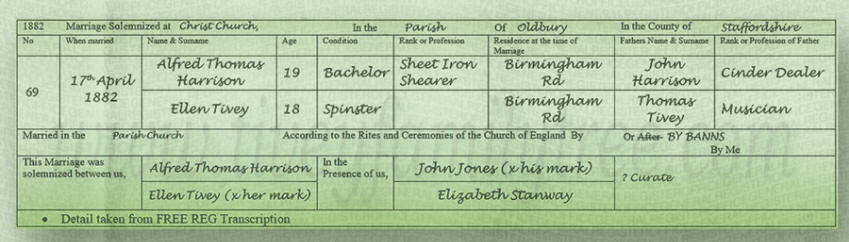 Ellen-Tivey-and-Alfred-Thomas-Harrison-Marriage-Certificate