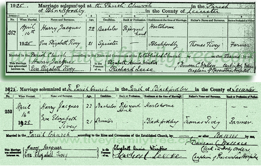 Eva-Elizabeth-Tivey-and-Harry-Jacques-Marriage-Certificate